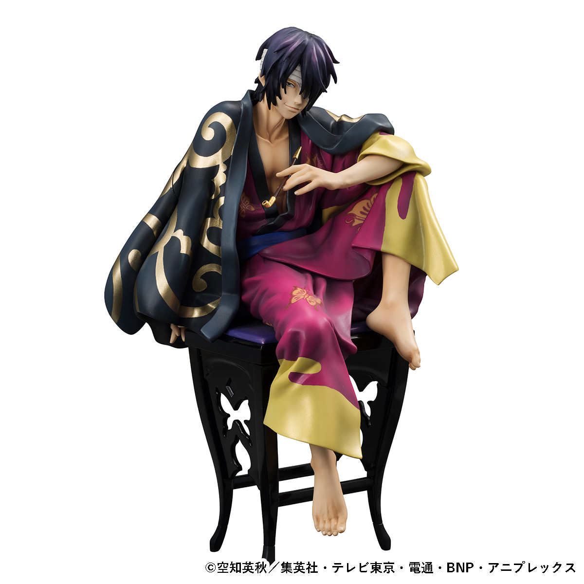 商品】限定品G.E.M.シリーズ 銀魂「高杉晋助 Ver.艶 20th Anniversary