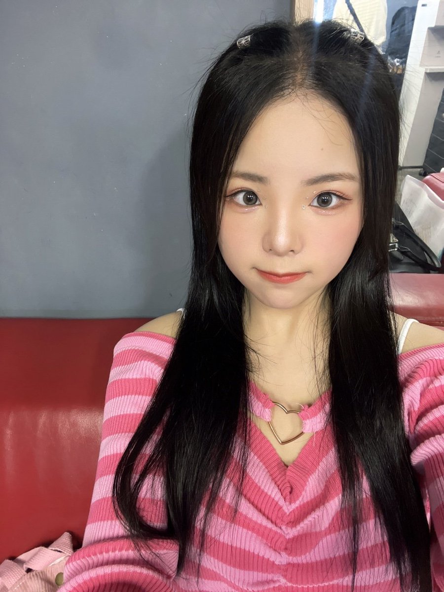 이번주도 잘 부탁해 ^. .^ ੭ ♥ 

今週も思い出をたくさん作ろう！大好き！ʚ♡ɞ 
@SHOWBOX_jp
#소리 #ソリ #SORI #뷰티박스 #BEAUTYBOX