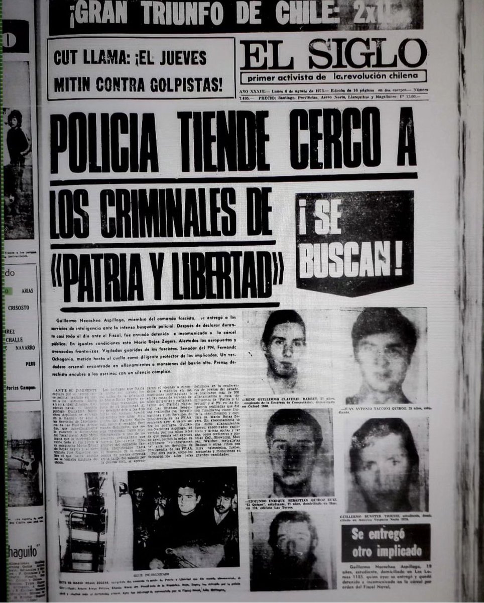 Ana María Gazmuri tweet media