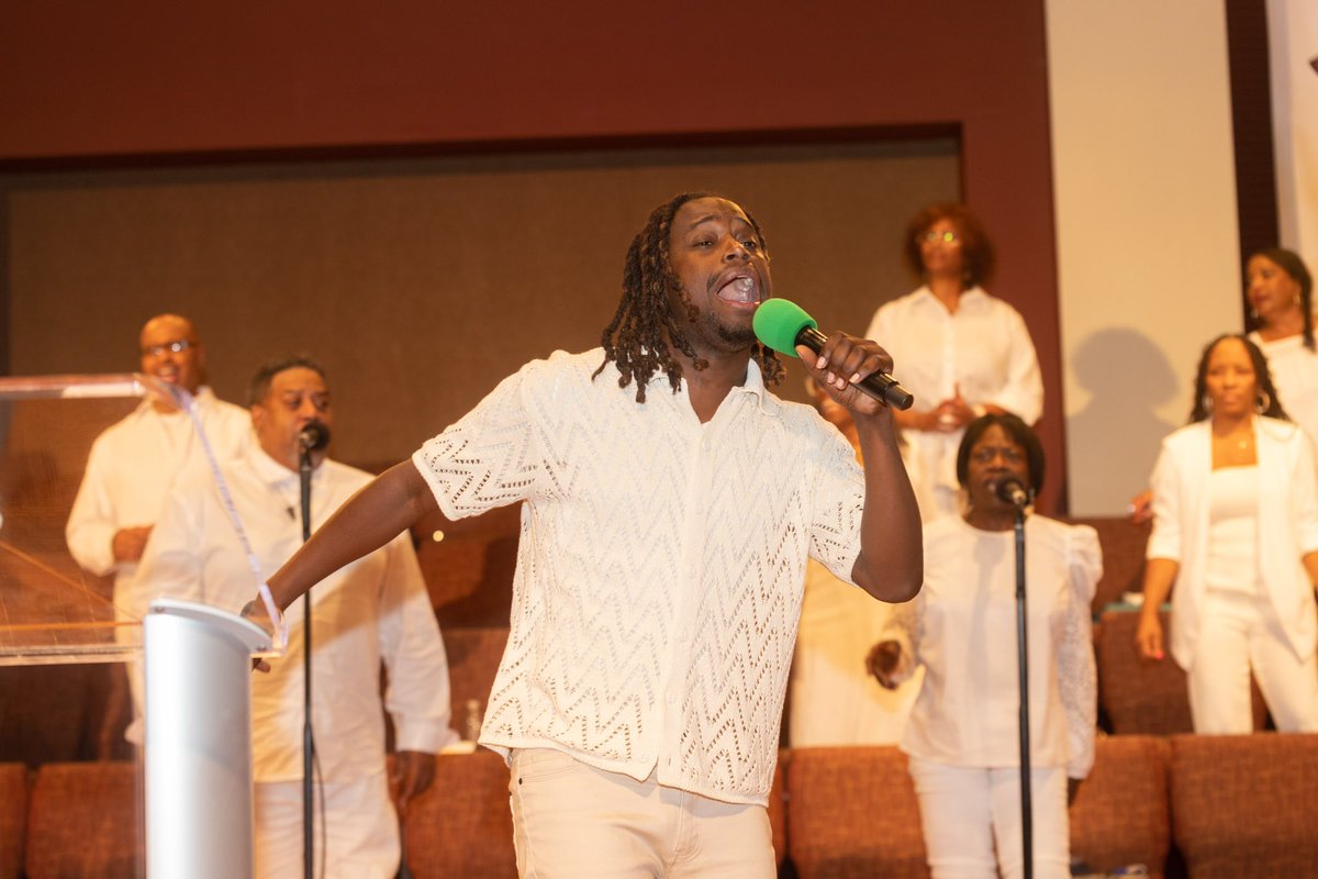 ShalomCCOP's tweet image. We enjoyed our guest worshiping with us during the Progressive National Convention, Inc. 62nd Annual Session.
#ShalomCCOP #ShareCommentRepost