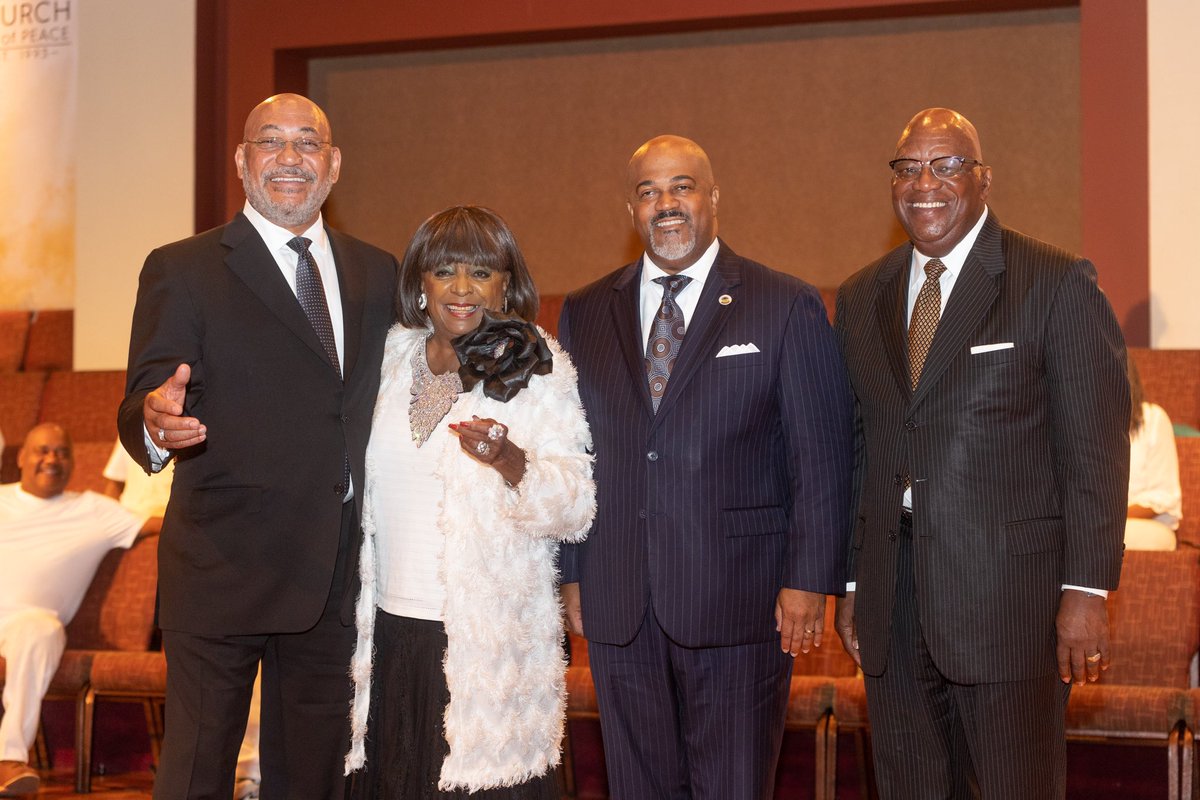 ShalomCCOP's tweet image. We enjoyed our guest worshiping with us during the Progressive National Convention, Inc. 62nd Annual Session.
#ShalomCCOP #ShareCommentRepost