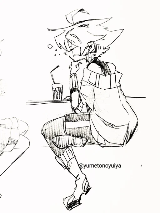 ティーブレイク🥤