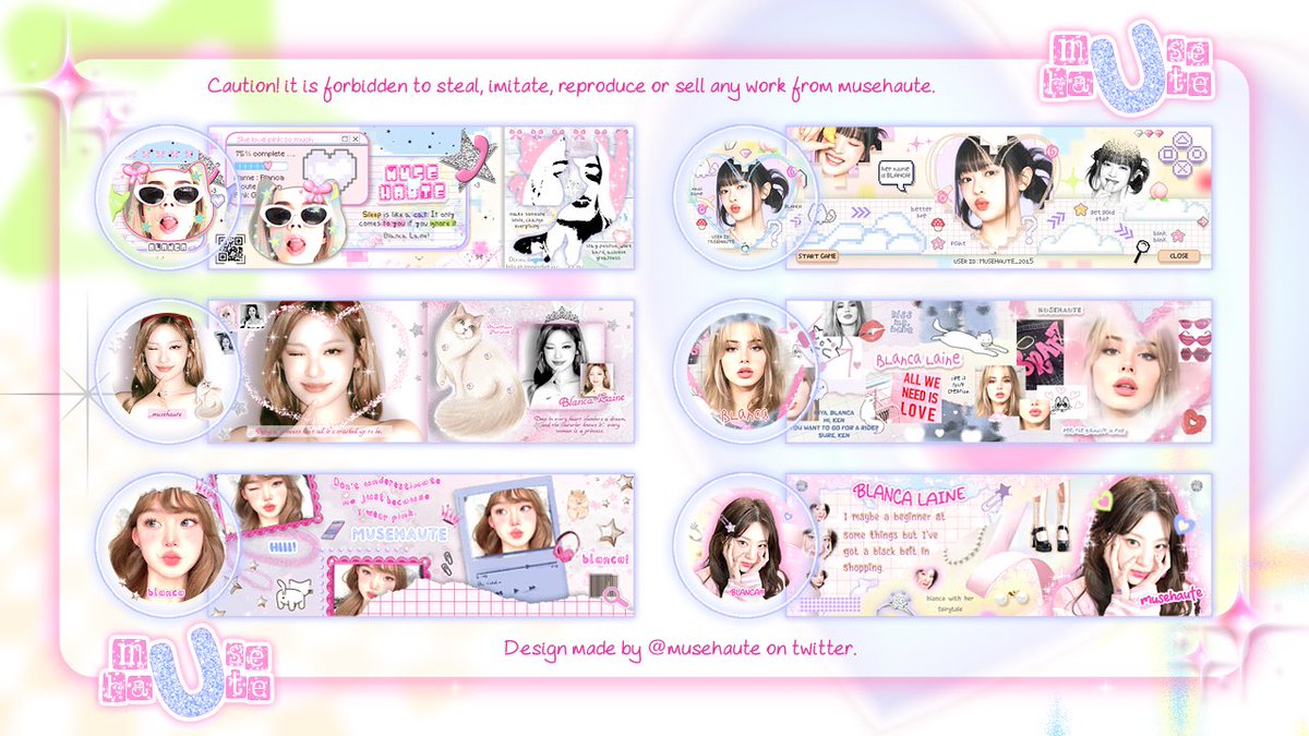 musehaute's tweet image. help retweet, thank you—!

✧ ..⃗. ₊˚ ‹𝟹 hiya dear, are you lookin’ for layout? here i am your fabulous barbie will give you an adorable stuff ever "૮₍ •⤙•˶. trusted, good process with affordable price 𓂃 ࣪˖. what are you waitin for? come take a look! 💗

{ #zonauang }