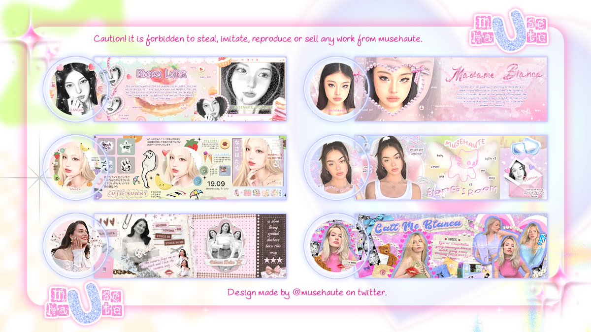 musehaute's tweet image. help retweet, thank you—!

✧ ..⃗. ₊˚ ‹𝟹 hiya dear, are you lookin’ for layout? here i am your fabulous barbie will give you an adorable stuff ever "૮₍ •⤙•˶. trusted, good process with affordable price 𓂃 ࣪˖. what are you waitin for? come take a look! 💗

{ #zonauang }