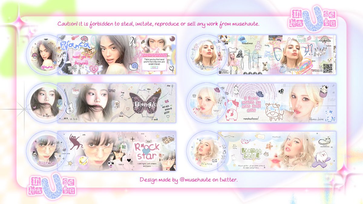 musehaute's tweet image. help retweet, thank you—!

✧ ..⃗. ₊˚ ‹𝟹 hiya dear, are you lookin’ for layout? here i am your fabulous barbie will give you an adorable stuff ever "૮₍ •⤙•˶. trusted, good process with affordable price 𓂃 ࣪˖. what are you waitin for? come take a look! 💗

{ #zonauang }