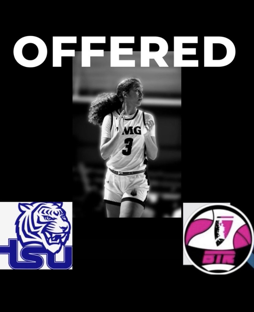 Thank you <a href="/CoachTTE/">Coach Ty</a> 
and <a href="/TSUTigersWBB/">Tennessee State Women’s Basketball</a> for the offer to play Division 1 basketball!!

<a href="/Deshone_McClure/">Deshone McClure</a> <a href="/arselect2024/">BTR-UAA 2024 (AR SELECT)</a> <a href="/BTR_UAA/">BelowTheRimUAA</a> <a href="/cdell112/">Cordell Henry</a>