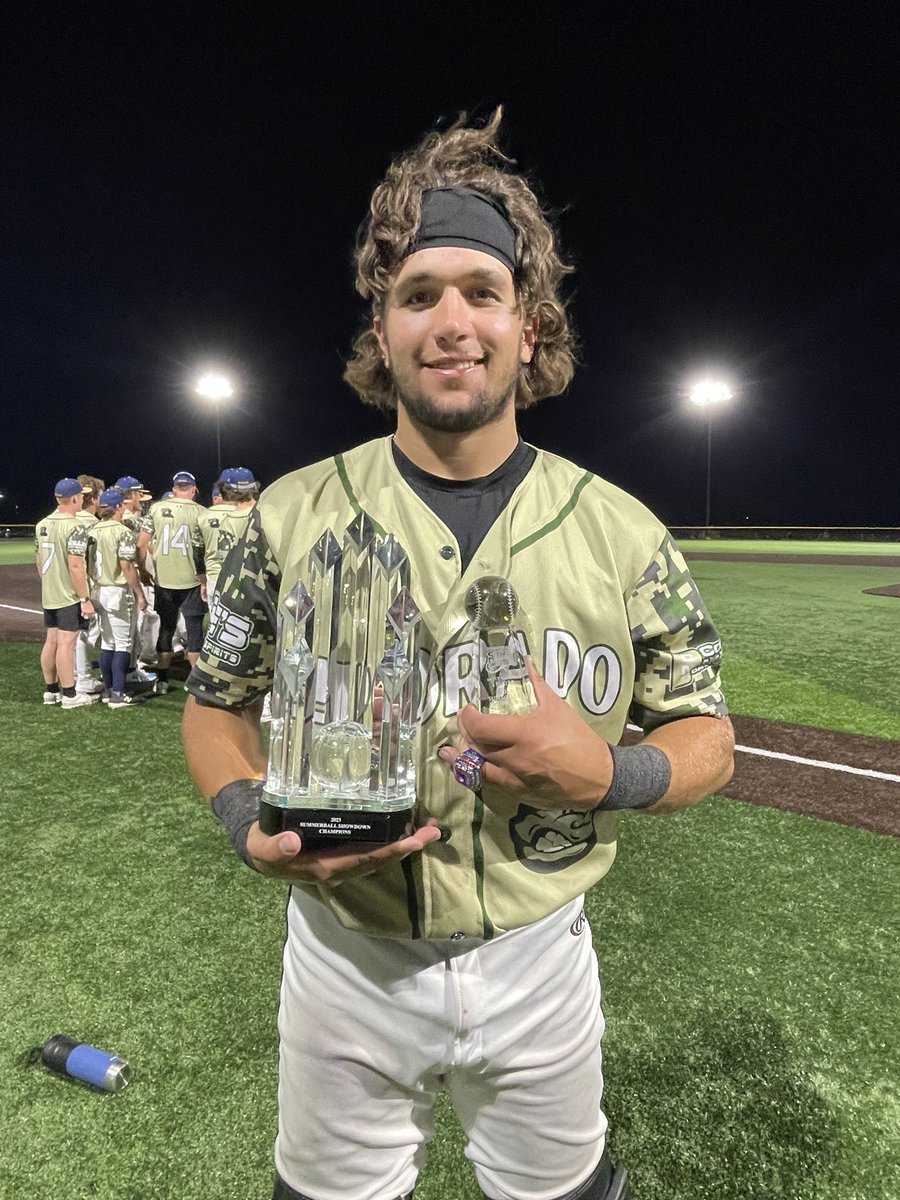 Your Summerball Showdown MVP <a href="/Brock_Lummus/">Brock Lummus</a>