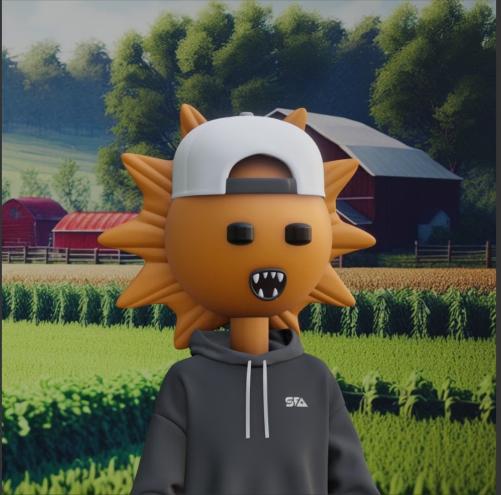 Thank you so much <a href="/SolarFarmAccess/">SolarHeads by SFA 🌞🟩</a> <a href="/Kareem_mp4/">Kareem︱SFA 🟩 ☀️</a> <a href="/SolarHeadSami/">Sami | SFA 🟩</a> for #Giveaway #NFT and $25 in #ETH .
I very appreciate 🙏
This awesone community i have been join . 
By holding #Solarhead and #SolarPass we will get benefit $SFA token later 
Dont miss your chance guys
#NFTCommunity