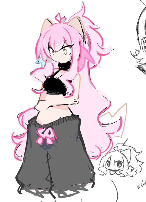 p chat draw