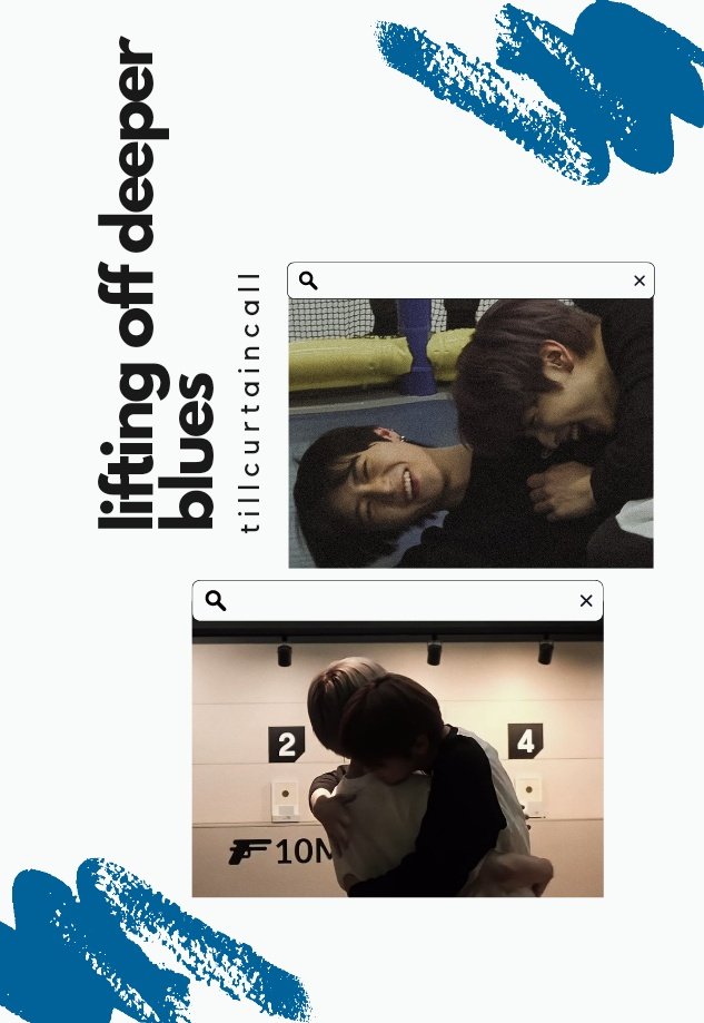 tillcurtaincall's tweet photo. "lifting off deeper blues"

🏉 soogyu | 31k
🏉 rugby plays cupid (except the author forgot all she learned about the game towards the end of the fic)
🏉 most corny fluff you've read in a while
🏉 @soogyufest
🔗: https://t.co/kNxztrdkuD https://t.co/ZNZ0UbAbmi