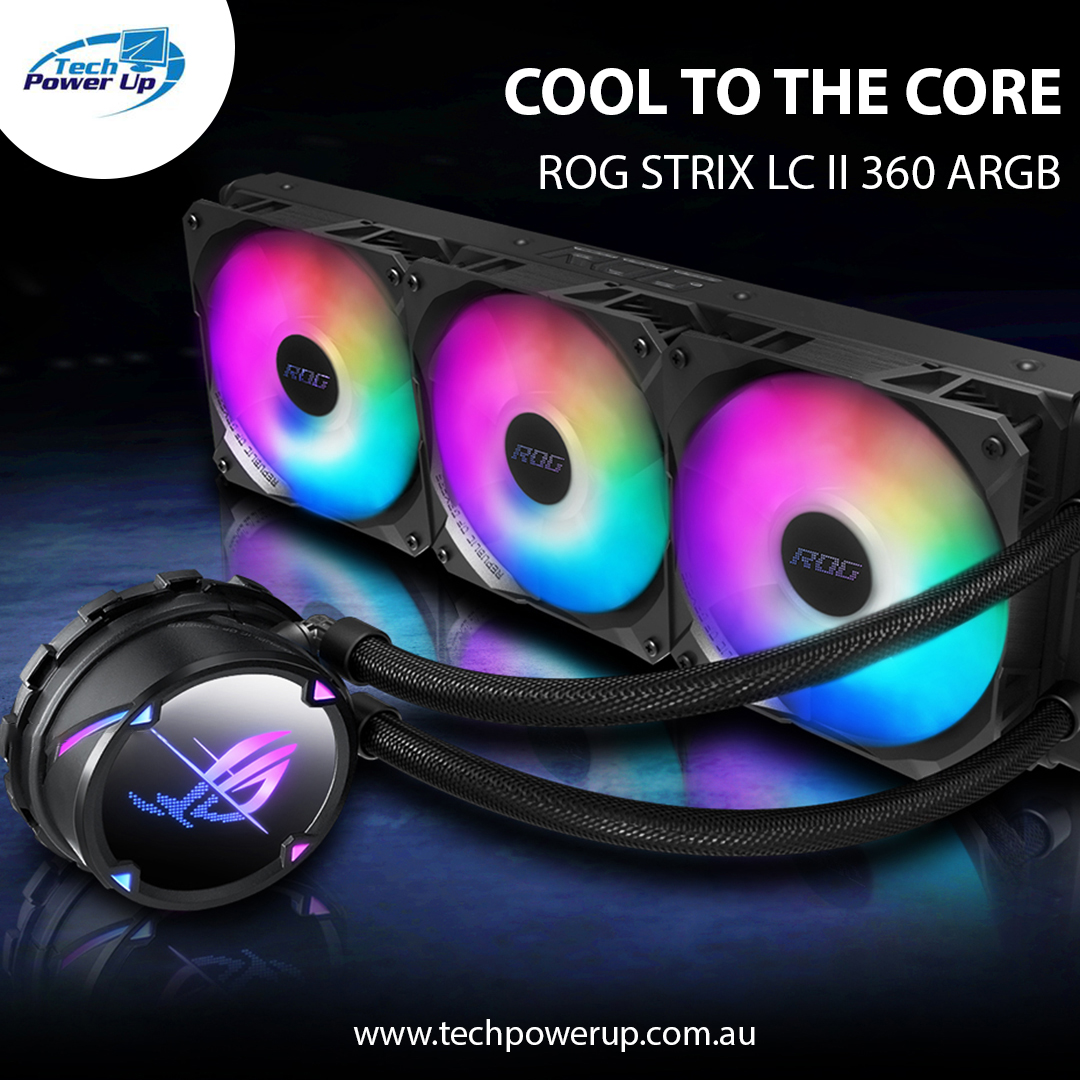 Ultimate Cooling Beast!

Buy Today: techpowerup.com.au

#CoolingSolution #ASUSROG #techpowerupau #australia #coolingfan #cpu #gamingpc #gamerlife #designinnovation #pcgaminghub #aircooler #deepcool #cpucooler #Tech #trendinggadgets  #pcsetup #pcgamer #gamingroomsetup