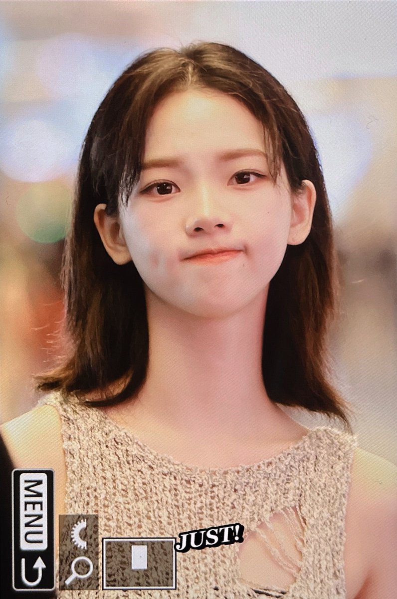 230807 HND 동글  #카리나 #Karina #에스파 #aespa