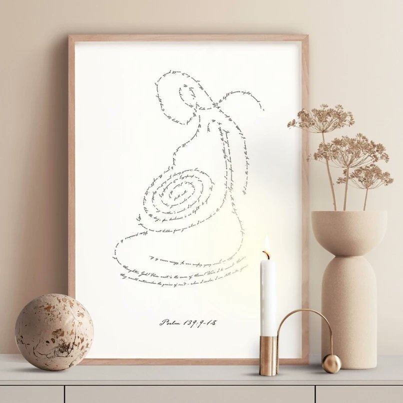 frame_abel's tweet photo. MEET VIRGINIA: Virgina created Verity Design Studio to bring her concept of art and design Immersed in the Living Word of God. This Christ-centered, multidisciplinary design studio aims to expand God's Kingdom through art and design ✨️🤍

#frameabel #artistsinaugust https://t.co/ABrxxdz1hk