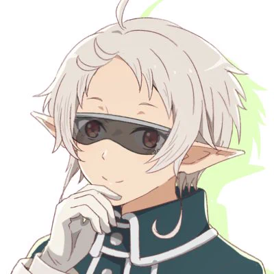 #新しいプロフィール画像 フィッツ先輩にアイコン変えた。