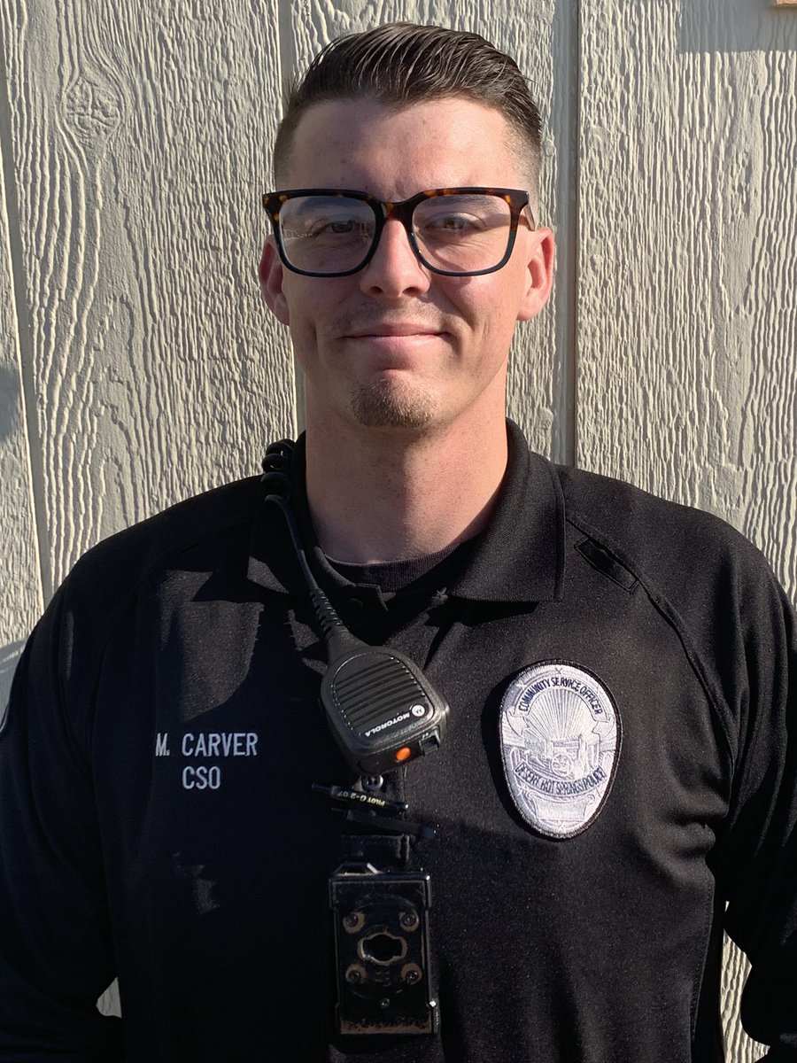 DHSPoliceDept's tweet photo. Please join us in welcoming our new Community Service Officer, Michael Carver to the City of Desert Hot Springs and the Desert Hot Springs Police Department.
ππΊπΈπ
#DHSPD #DesertHotSpringsPolice #JoinDHSPD https://t.co/nJgo4XvneG