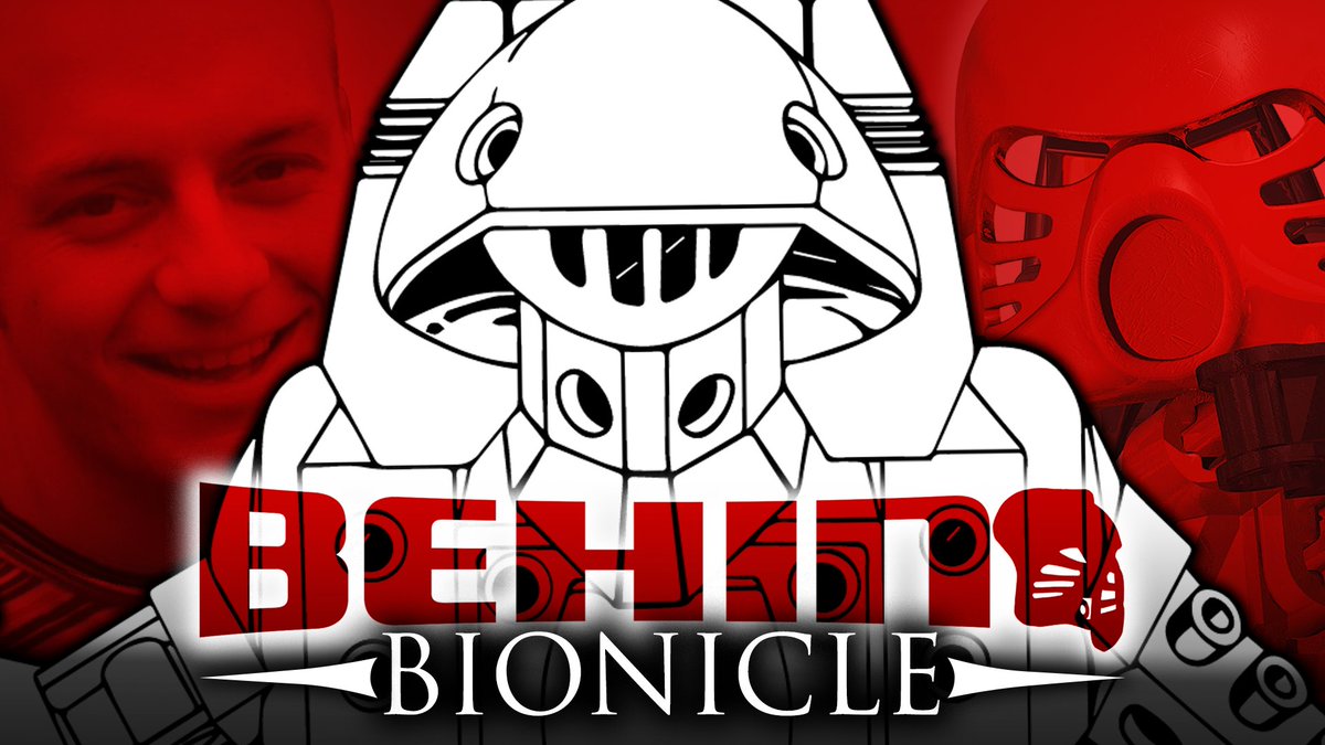 Modularity_'s tweet image. We're releasing a BIONICLE Documentary Series on a new channel!
youtube.com/watch?v=Bh17ft…
The first episode airs on August 10th @ 11 AM EDT.