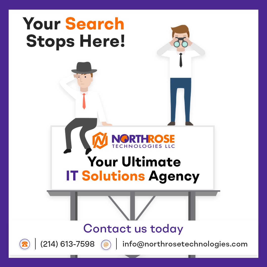 northrosetech's tweet photo. Stop searching! North Rose Technologies is your ultimate IT solutions agency.

Access the link to know more - https://t.co/PMQKODEUNT

Elevate with us! https://t.co/Ox1f1tTdsP

#northrosetechnologies #northrosetechnologiesllp #website #websitedesign #websitelaunch #websitebuilder https://t.co/FbBwfu25Sh