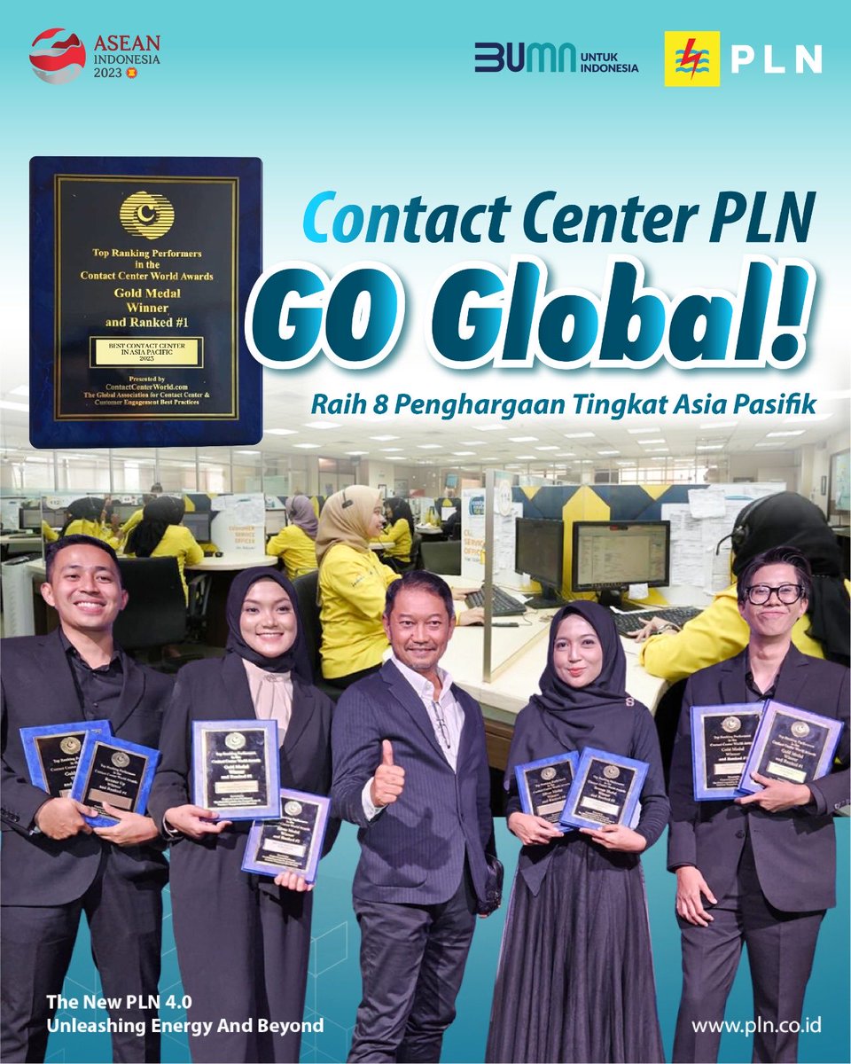 PT PLN (Persero) tweet media