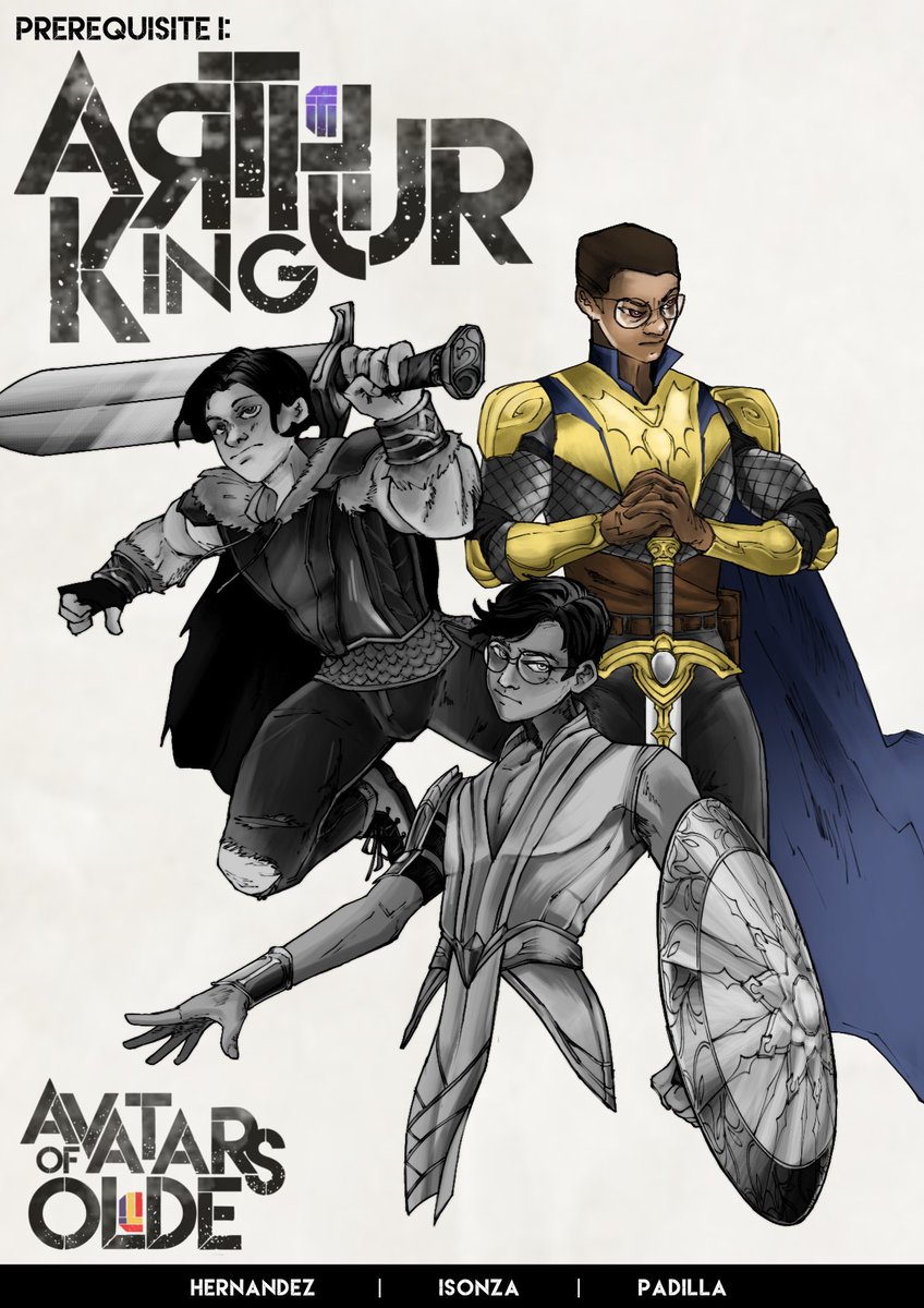 D3_Avatars's tweet photo. The Royal Highness Returns ~
#AvatarsOfOlde
#ComicsPH
#ArtPH
#indiecomics https://t.co/v3Axy59HCa