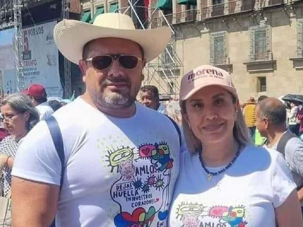 Ejecutan a balazos a Humberto Valle, esposo de Zulma Carbajal Salgado, prima de la gobernadora de Guerrero Evelyn Salgado.