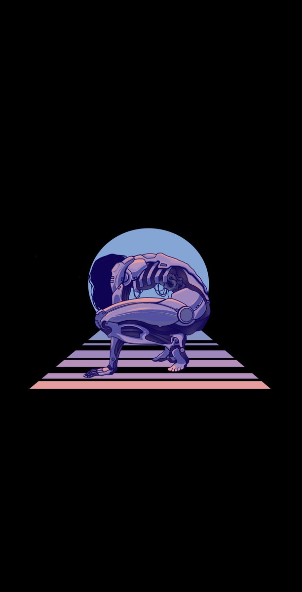 This one gives me sunset vibes 🌄