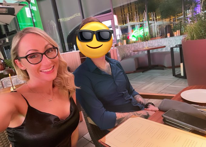 I had the best date last night&hellip;. If you have a chance you should really try the new restaurant Oceans<a href="/tag/besties"class="tags"><span>#besties</span></a>