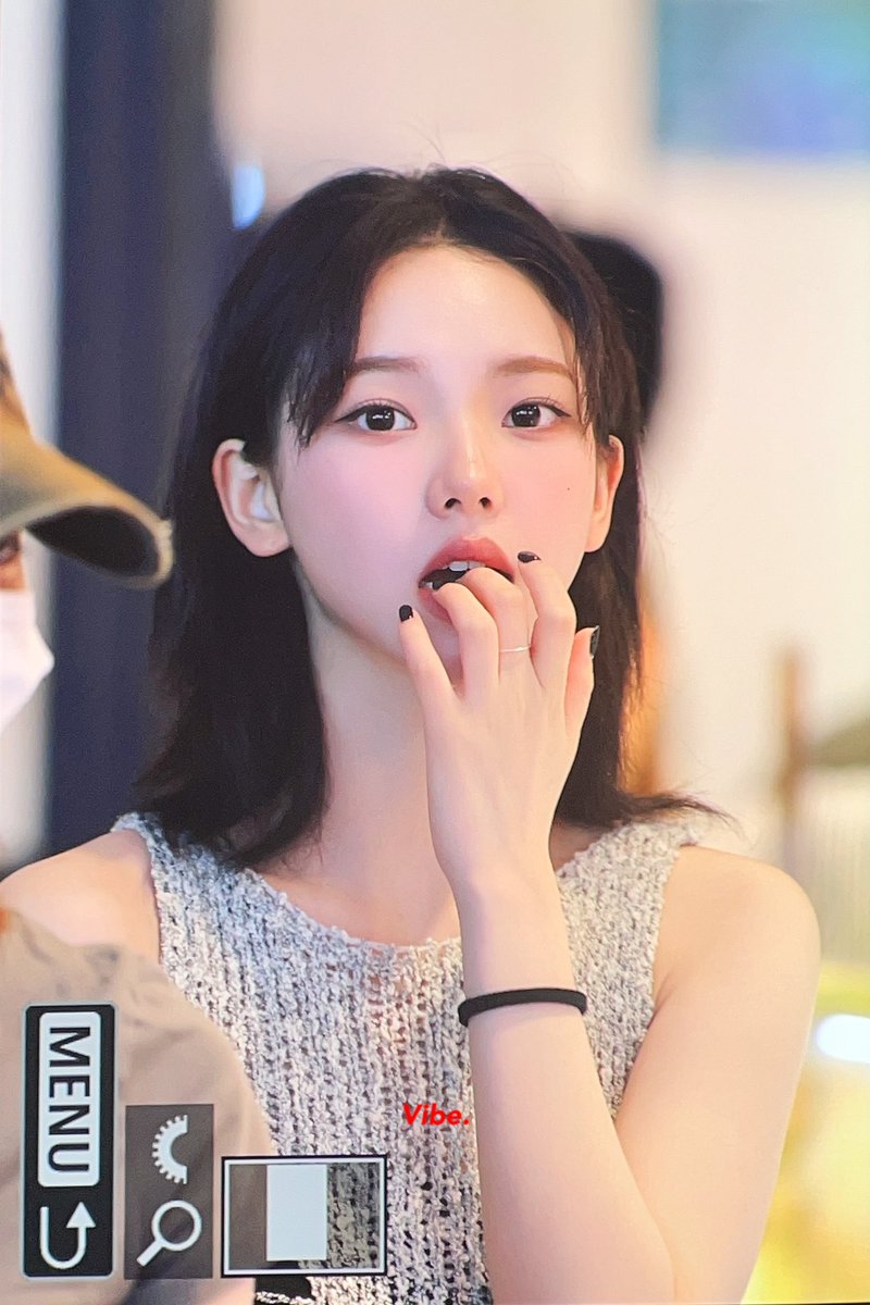 Vibe0411's tweet photo. 230807 HND

#카리나 #KARINA
#에스파 #aespa https://t.co/19rUl7ur66