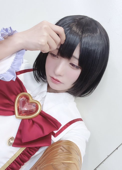 Twitterのコスプレ画像2