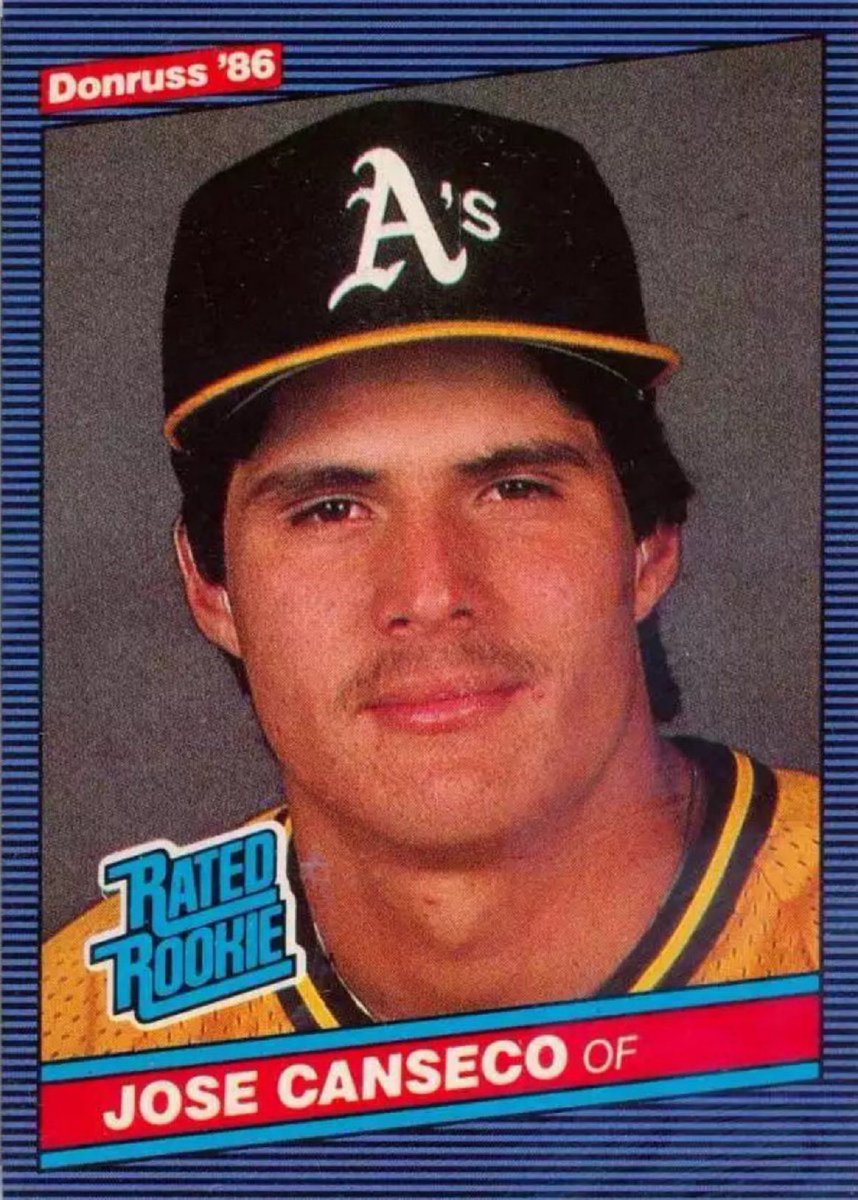 Super70sSports's tweet image. The plot of my screenplay for Back to the Future 4 is me going back to 1986 to tell myself not to expect this card to be worth $500 in 2023.