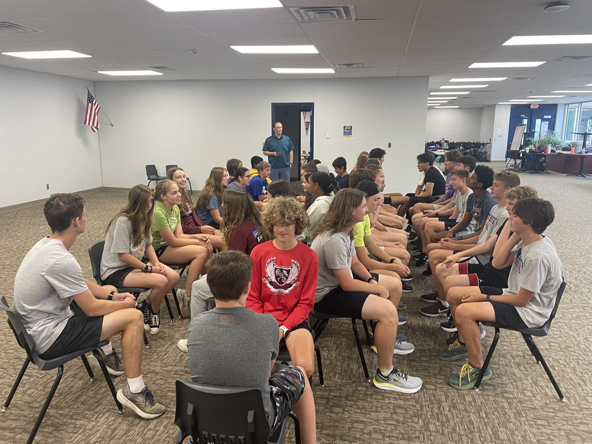 North Stars Running tweet media