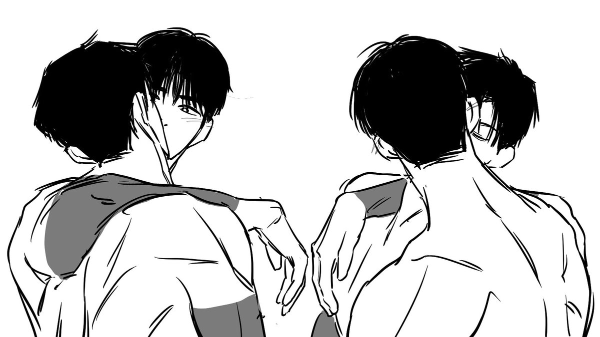 키스할 땐 눈 감아라…