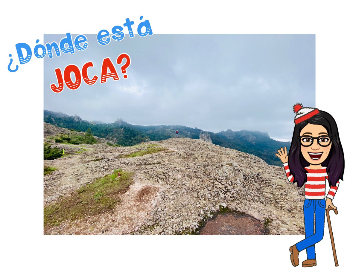 JOCARunning's tweet photo. ¿Dónde está JOCA? 🫣
No se pierdan mañana lunes el ESTRENO del #video de #DescensoVertical 😜🔴🎥 Quedo de lujo 🤩
#jocarunning #jocamarografo #trailrunning #trailrunners #running #runninglife #run #runners #yoelegicorrer #trailrunningmexico #mountainrunning #corredores #correr https://t.co/egejzpS89D