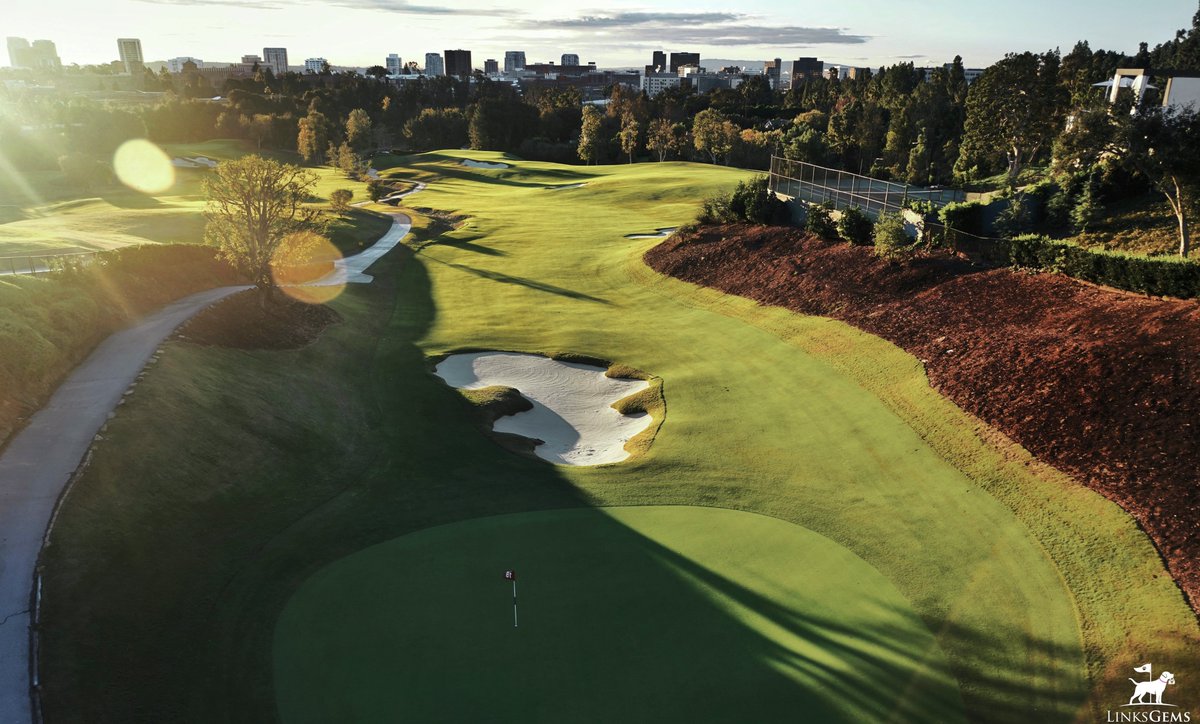 The 123rd United States Women’s Amateur Championship kicks off tomorrow at Bel-Air Country Club, and if you’ve never visited this George Thomas marvel of design and engineering, you’re going to want to tune in this week.

I love this golf course. Winding through the canyons in