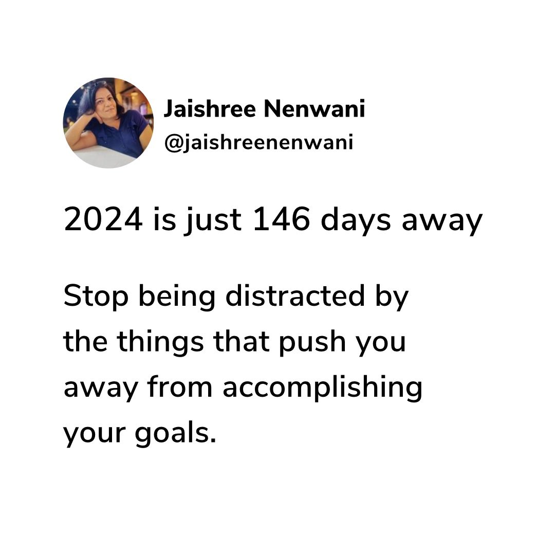A reminder to stay on track.
.
.
.
#MondayMotivation #MotivationalQuotes #motivational #InspirationalQuotes #writerscommunity #writerlifts #jaishreenenwani #author #tinyhabitsmassiveresults