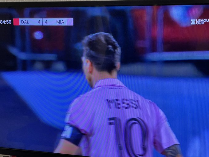 やっば！ メッシの今のフリー決めるとかすごw https://t.co/gcJohqRIEC<a href="/tag/la"class="tags"><span>#la</span></a>