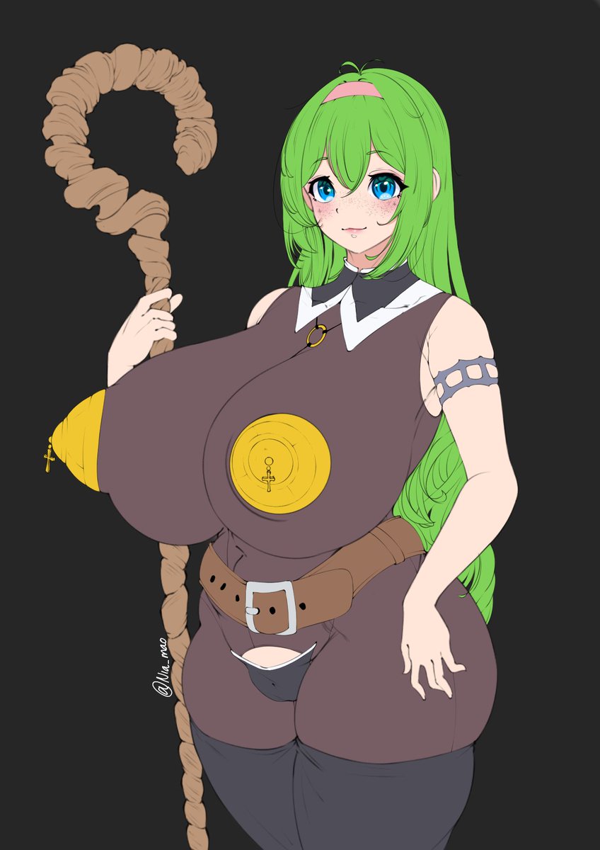 Nia_mao's tweet photo. Commission for @KtdNaughty https://t.co/mSX6JKzbYo