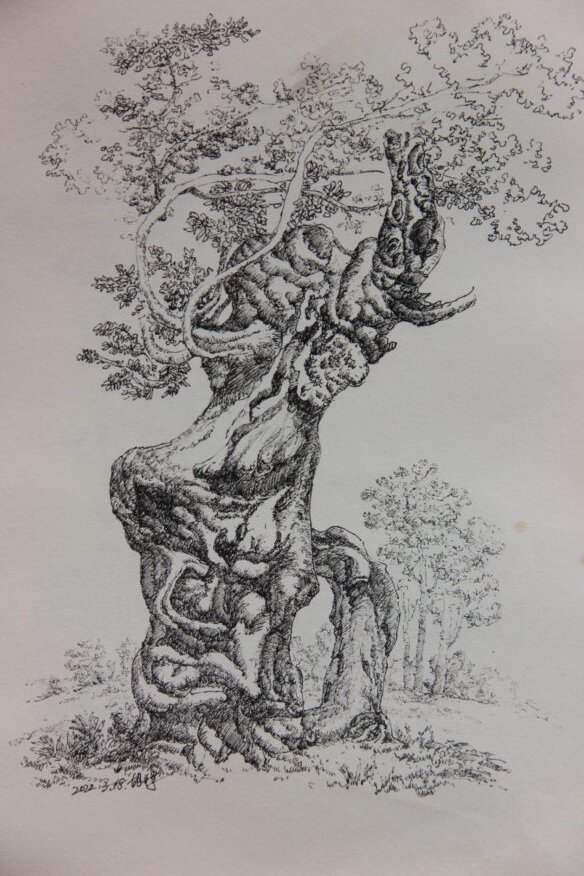 kaijunart's tweet photo. ❤ Like &amp; 📌Subscribe if you enjoy my sketch!
- Artist: Kaijun Hu
- Location: Yunnan, China
- Album: Beauty of Yunnan
- Website: https://t.co/XT9mldL7q7

#sketch #sketches
#drawings #landscapesketches
#kaijunart #inksketch #chineseart #treesketch #chinesesketch #pensketch #胡开军 https://t.co/olIe95cy0g