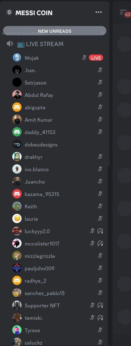 MESSI COIN tweet media