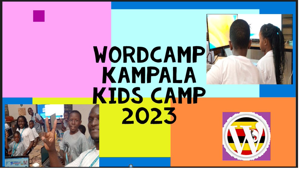 wmjackson's tweet photo. Congratulations Uganda Africa &amp; WordCamp Kampala Africa. Building digital innovators, creators, 
intellectuals, influencers. #Africa
https://t.co/XymIu7yGLN 
This video is dedicated from My Quest To Teach 
Spatial Gallery 
https://t.co/tEIpsQGDKf
@Spatial_io @ictteachersug https://t.co/hbdoSOHH8j