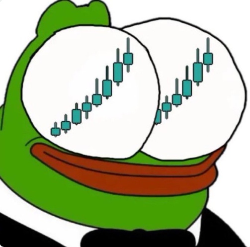 Pepe_AI_Bsc's tweet photo. $Pepe is only seeing green candles!

#PepeAI #Pepe #AI https://t.co/nEcF0c3mBD