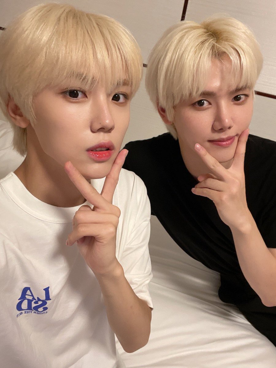 MinheeFRANCE's tweet photo. 📸 — 07.08.23 • TWITTER

› Minhee a publié sur twitter.

« Joyeux anniversaire, sois heureux~ »

———
#MINHEE #민희 #CRAVITY #크래비티 https://t.co/09apmKZqWA