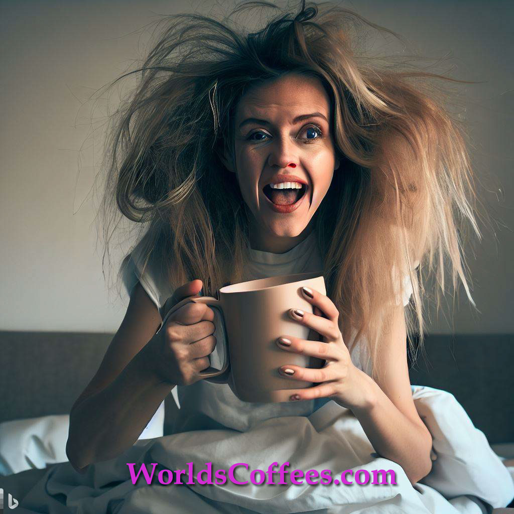 Monday... aargh ... Don't say a word until I finish my coffee!

P.S. ID &amp; Retweet the error to be the AI Coffee Czar!  

#Mondaymorning #coffeeaddict #MondayMood #Coffee