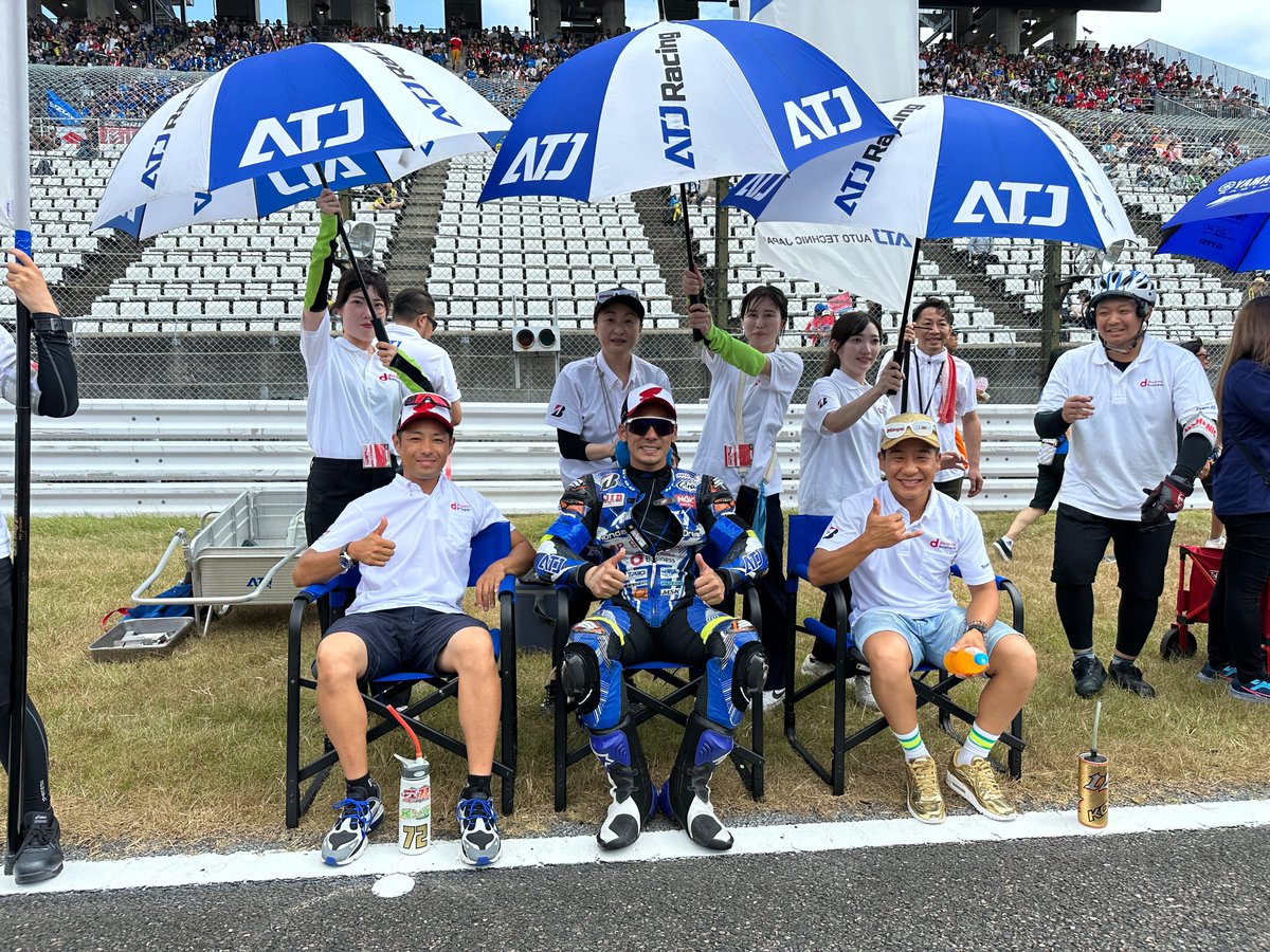 zeropointshaft's tweet photo. 2023 #鈴鹿8耐 プレイバック_5
当社製品装着車両ライダー
With our products.
≪TERAMOTO@J-TRIP Racing≫
≪Team KODAMA≫
≪Team ATJ≫
≪SANMEI Team TARO PLUSONE≫
#peo #zeropointshaft #zeropointlink #zeropointultimate #ピオ #ゼロポイントシャフト #ゼロポイントリンク https://t.co/Y8jMpm3zor