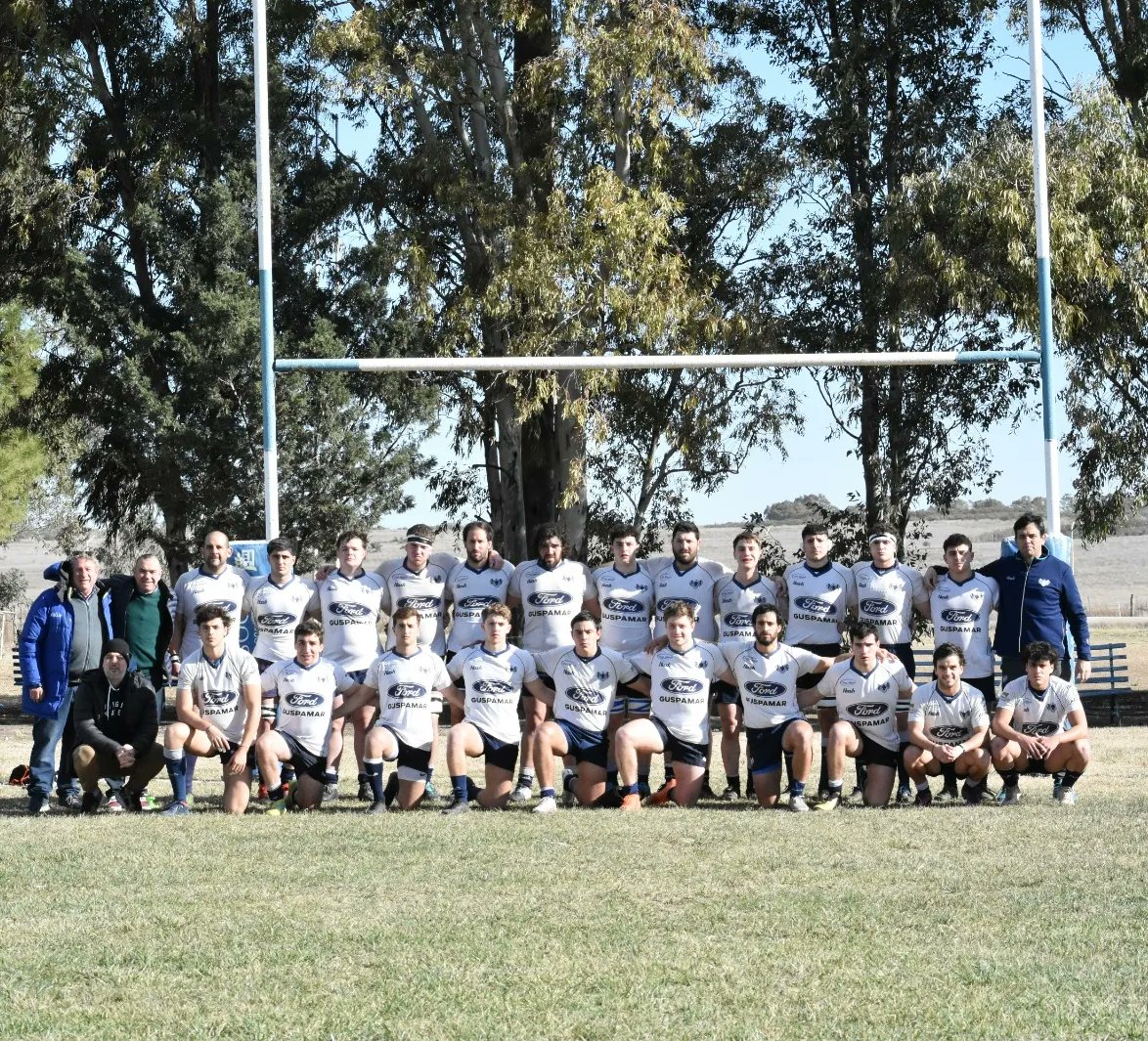 Ursrugby's tweet photo. #TRP2023 🅰️ FINAL #PreIntermedia
@SocSportiva derrotó a @MDPCRUGBYCLUB 25 a 19 y se coronó CAMPEÓN del Torneo Regional Pampeano

FELICITACIONES!

#Ursrugby #Rugby #URS #UAR #BahiaBlanca #MardelPlata #LaUniónDeTodos https://t.co/tqKomHChw7