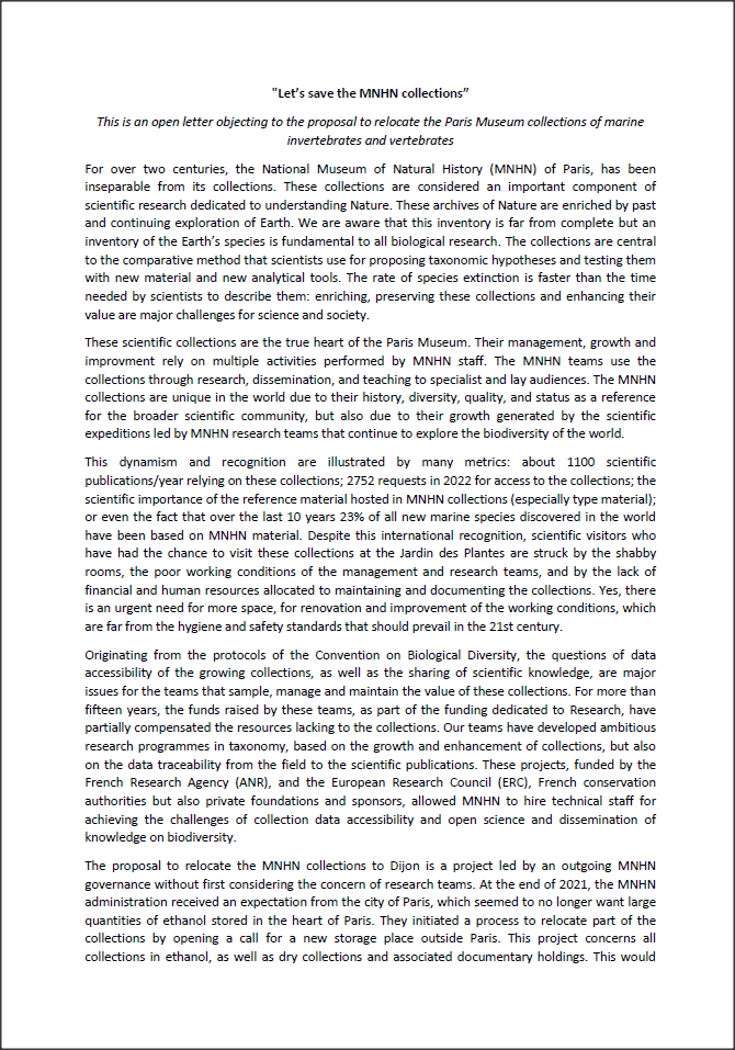 Alliance for Conservation Tree Genomics tweet media