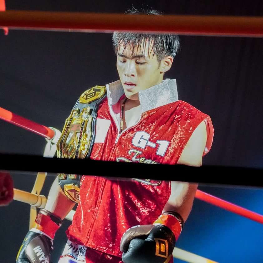karate112233's tweet photo. 王座防衛出来ました。
対戦していただいた小倉選手
応援してくれたみなさん
ありがとうございました！ https://t.co/OTAbf16bqz