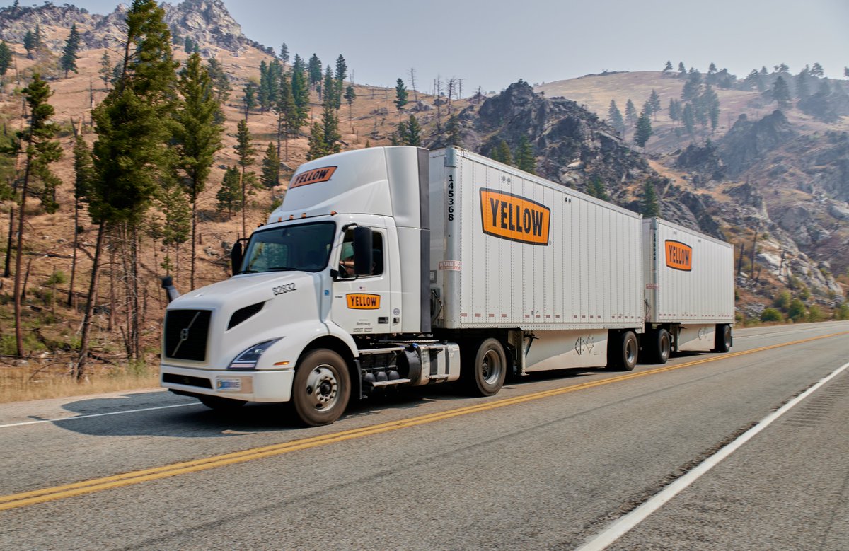 It’s with profound disappointment that we are closing after nearly 100 years in business. Today, it’s not common for someone to work at a company for 20,30, 40 years, but many at Yellow did. For generations. We provided solid, good-paying jobs and fulfilling careers.