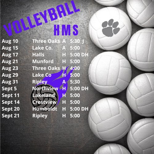 HMS Lady Tomcat 🏐 🔥: <a href="/HMSTomcats/">Haywood Middle School</a> <a href="/haywoodtomcats/">tomcats_athletics</a>