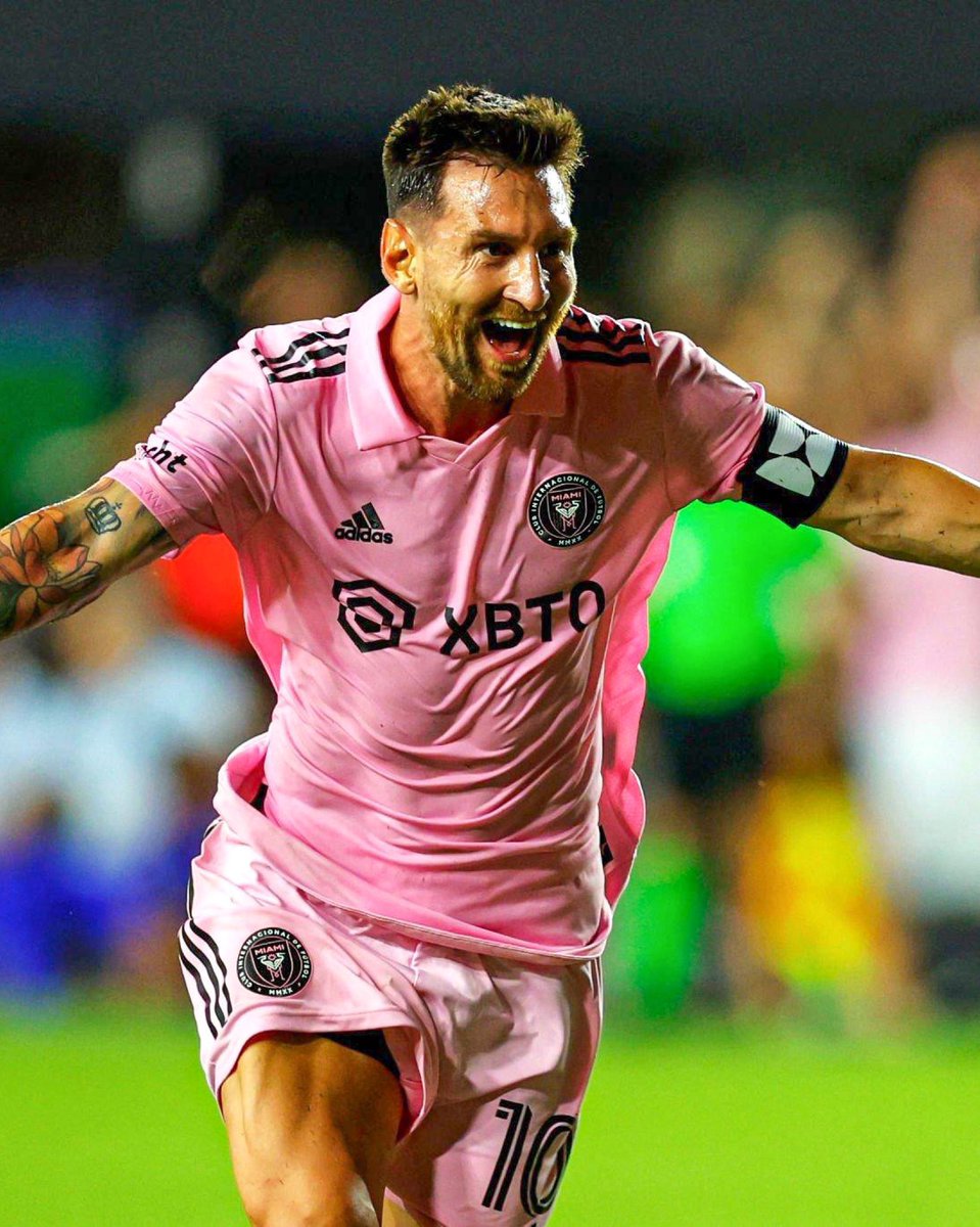 Twitugal's tweet image. Career Goals (August 7, 2023)
8⃣4⃣1⃣⚽️ Cristiano 🆕 vs Raja 🇲🇦
8⃣1⃣4⃣⚽️ Messi 🆕 vs Dallas 🇺🇸