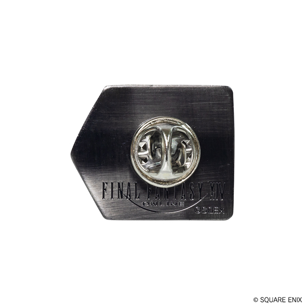 カート再開】『ファイナルファンタジーXIV ステータス効果ピンバッジ